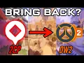 Could Assault 2CP Work In Overwatch 2