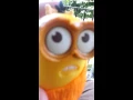 Potty-Mouth Minion Swears - Says WTF