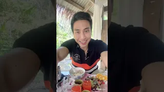 ทำไมต้องดื่มน้ำแร่ก่อนกินอาหารเช้า