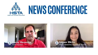 News conference on HIDOE school reopening plan - July 2 2020