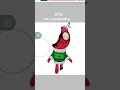 Download Lagu eating dandys world character, Christmas edition #capcut #roblox #dandysworld #dandy