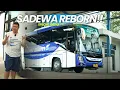 Lagu SPECIAL ORDER?? | REVIEW OF OUR NEWEST TRIUN SA DX BUS