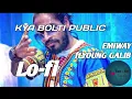 KYA BOLTI PUBLIC | Lo-fi | EMEWAY BANTAI FT. YOUNG GALIB | (PROD BY MYK BEATS)