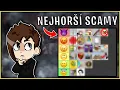 Download Lagu Tierlist nejhorších, divných a hloupých moderních scamů || Overthinked