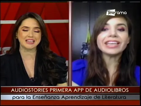 Audiostories primera app de Audiolibros para la enseñanza aprendizaje de literatura