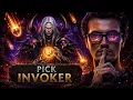 MIRACLE - INVOKER EARLY DOMINATION GOD META IMBA