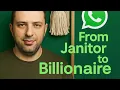 From Janitor to Billionaire The Incredible Story of WhatsApp s Founder