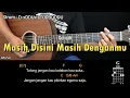 Download Lagu Masih Disini Masih Denganmu - Goliath | Tutorial Chord Gitar Mudah dan Lirik
