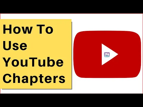Download MP3 📑 How To Use YouTube Chapters 🔴