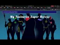 Superhero Hunter using JavaScript Coding Ninjas - Front End Skill Test 2
