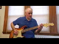 Ten Years After Love Like A Man Guitar Lesson