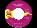 1969 HITS ARCHIVE: Twenty-Five Miles - Edwin Starr (mono)