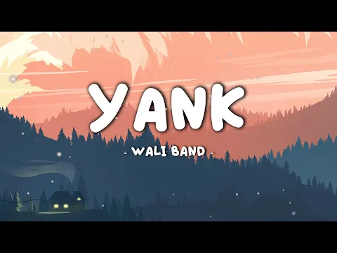 Download MP3 Wali Band - Yank || Lirik Video