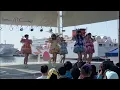 SWEET STEADY「SWEET STEP」リリイベ 2026.3.1 大阪・南港ATC 海辺のステージ