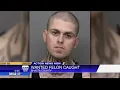 Shasta County Sheriff s Office arrest man on Shasta County Most Wanted