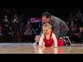 Chuck Lott B1G Ten Baby Crawl Race