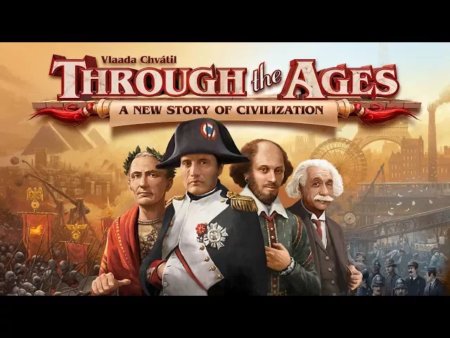 Through the Ages Trailer