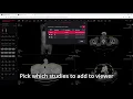 MedDream DICOM Viewer patient history