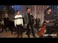 Lagu David Archuleta \u0026 Nathan Pacheco @ LightTheWorldLIVE - THE PRAYER (12 Dec 2017)
