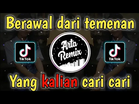 Download MP3 🎧Dj Berawal Dari Temenan Udah Lama Manggil Sayang-Bilang Pa Mama Mantu || Dj Tiktok Terbaru 2021🎶🔊