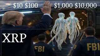 breaking i found the script xrp prices confirmed the aliens have arrived ufo files declassed