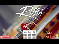 Guitar play along - Riffin'