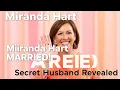 Miranda Hart s Secret Wedding Revealed Hawaiian Theme Mystery Groom