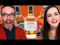 Irish People Try Jack Daniel s Whiskey