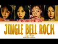 Download Lagu 1 HOUR LOOP aespa - Jingle Bell Rock (lyrics color coded)
