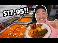 BEST INDIAN BUFFET ALL YOU CAN EAT in Orange County
