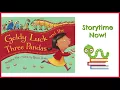 Goldy Luck and the Three Pandas - By Natasha Yim | Children's Books Read Aloud