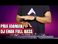 Download Lagu DJ FULL BASS REMIX PALING TERBARU PRIA IDAMAN - PAS BANGET BUAT NEMANI KERJA