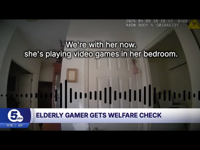 Welfare check on elderly resident leads Westlake Police to a surprise
