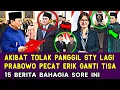 Download Lagu 🔴PRABOWO Lengserkan Erick Thohir Sore Ini❗Ratu Tisa Ambil Alih dan Panggil STY Lagi✅