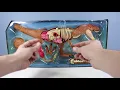 Jurassic World Tyrannosaurus Rex Anatomy Kit STEM Mattel