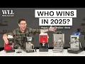 Best Entry Level Espresso Machines 2025 - Our Top Picks for Beginners