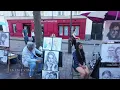 Is Montmartre really the Most Beautiful Neighborhood in the Paris? 4K Walk