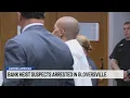 Rhode Island bank heist suspects arrested in Gloversville