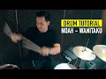 Download Lagu NOAH - WANITAKU DRUM TUTORIAL BY RIO ALIEF