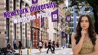 New York University NYU A Guide to Admissions Cost and Career Outcomes