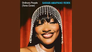 ordinary people tems sarabi amapiano mix 