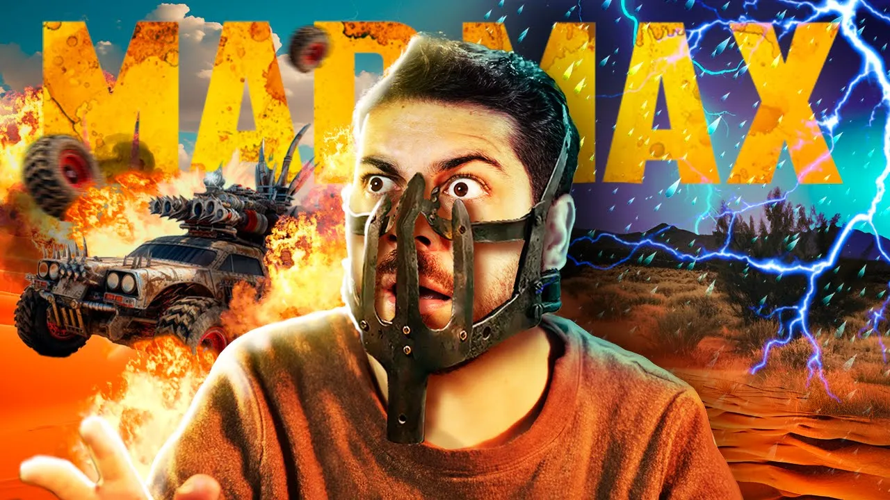 Mad Max: Como um Filme Mudou o Gênero de Ação Para Sempre!