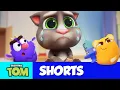 Download Lagu Laugh with My Talking Tom 2 Crazy Fails(Cartoon Compilation.