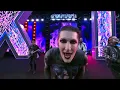 Motionless In White perform Rhea Ripley’s entrance theme at Wrestlemania XL
