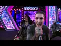 Lagu Motionless In White perform Rhea Ripley’s entrance theme at Wrestlemania XL