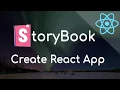 Storybook your create React application