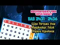 Download Lagu Ujian Pertama Yoana Di Istana Naga | Word Search Harvey York Bab 2431, 2432, 2433, 2434, 2435
