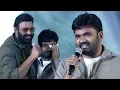 Lagu Director Maruthi Very Emotional Speech, Prabhas Hugs ❤️ | #TheRajaSaab Pre-Release Event