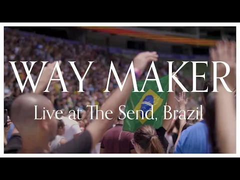 Download MP3 Way Maker (Official Live Video) [feat. Priscilla Alcantara] – Holy Ground | Jeremy Riddle