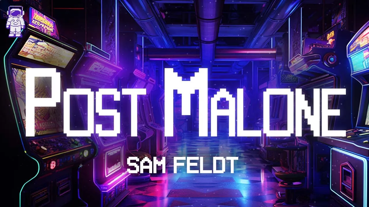 Sam Feldt ⚡ Post Malone (ft.RANI) / Lyrics Sam Feldt ⚡ Post Malone (ft.RANI) / Lyrics